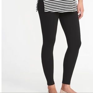 NWT Old Navy Stevie Ponte-Knit Pants